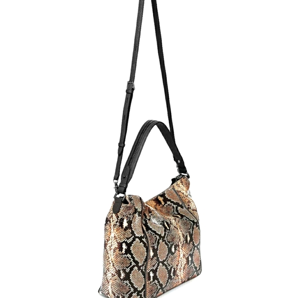 Botkier Soho Medium Leather Hobo Bag - Picture 2 of 5